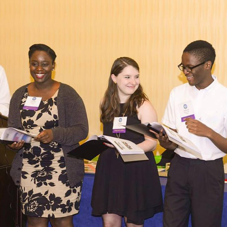 Y Street Conferences and Presentations