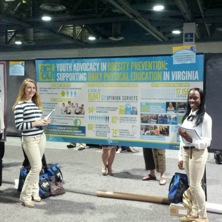 Y Street Conferences and Presentations