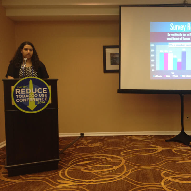 Y Street Conferences and Presentations