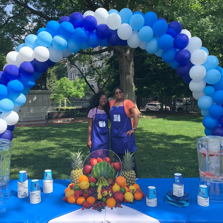 Statewide Days of Action