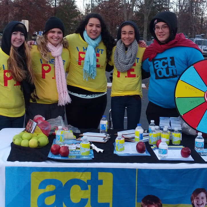 Y Street Projects and Events