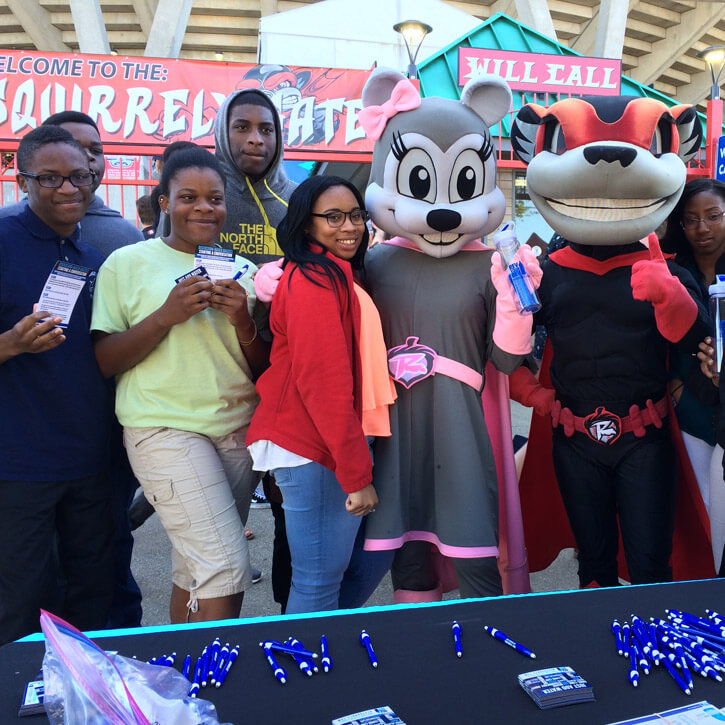 Y Street Projects and Events