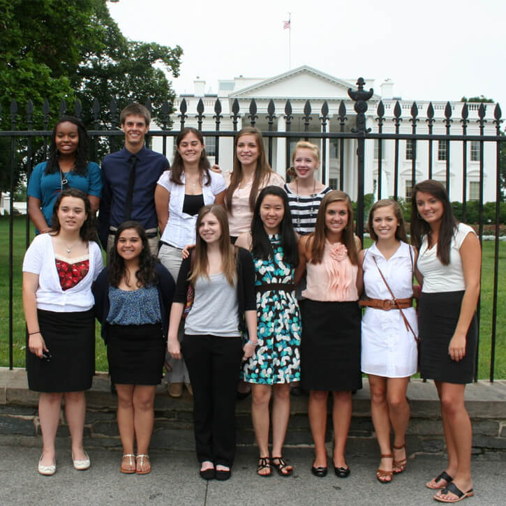 Meetings with Key Decision Makers