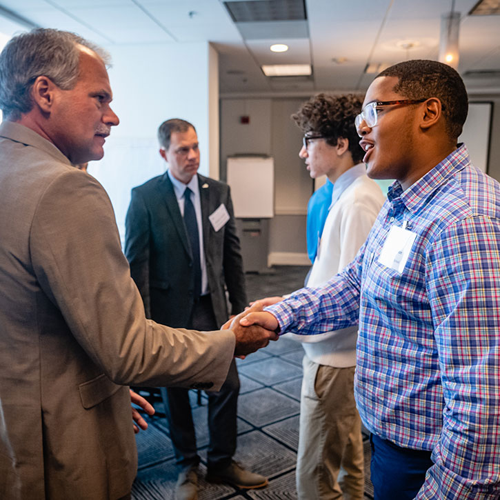 Y Street Leadership Team