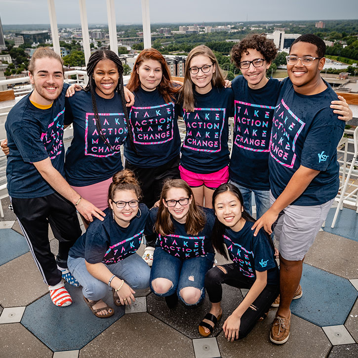 Y Street Leadership Team