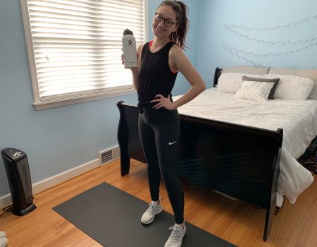 Stay Healthy, Virginia!